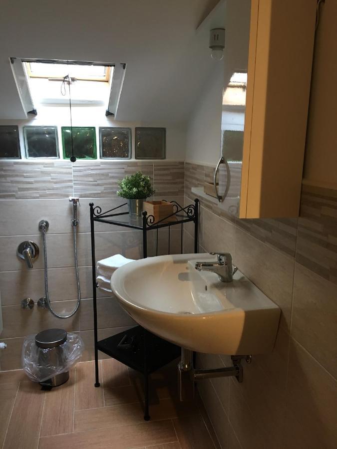 B&B Le Larie Collepardo Luaran gambar
