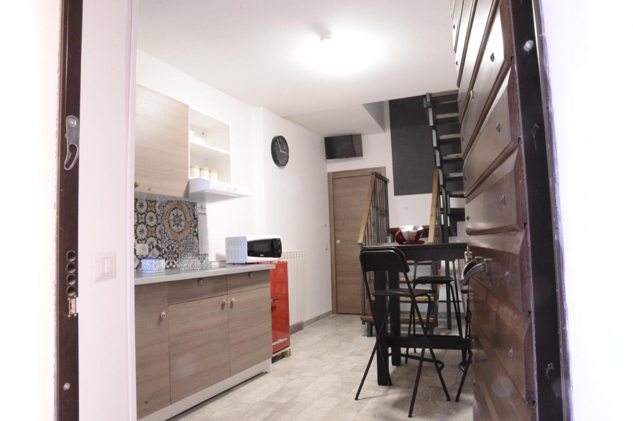 B&B Le Larie Collepardo Luaran gambar