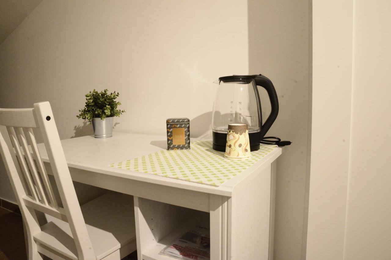 B&B Le Larie Collepardo Luaran gambar