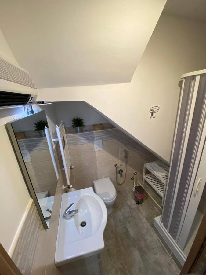 B&B Le Larie Collepardo Luaran gambar