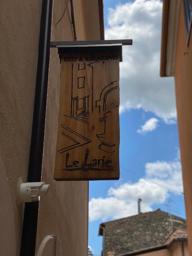 B&B Le Larie Collepardo Luaran gambar