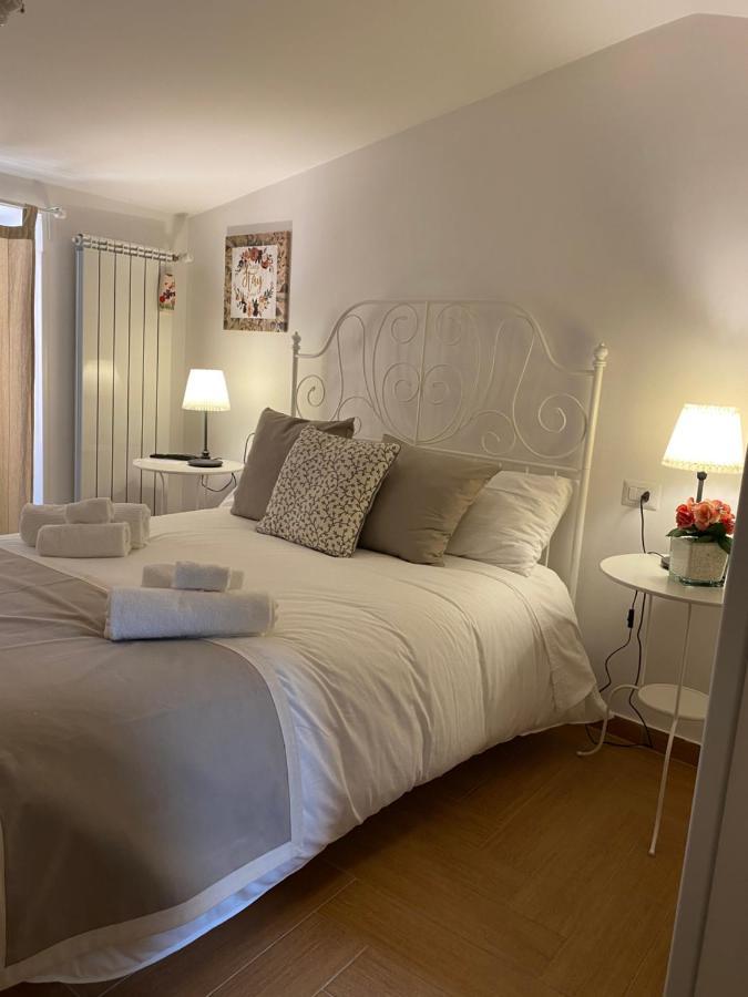 B&B Le Larie Collepardo Luaran gambar