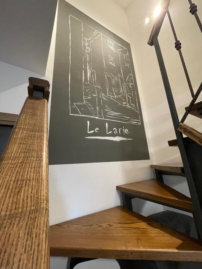 B&B Le Larie Collepardo Luaran gambar