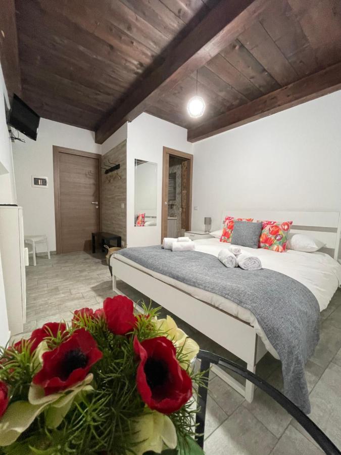B&B Le Larie Collepardo Luaran gambar