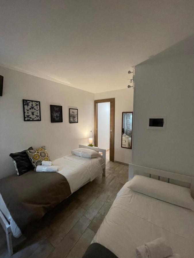 B&B Le Larie Collepardo Luaran gambar