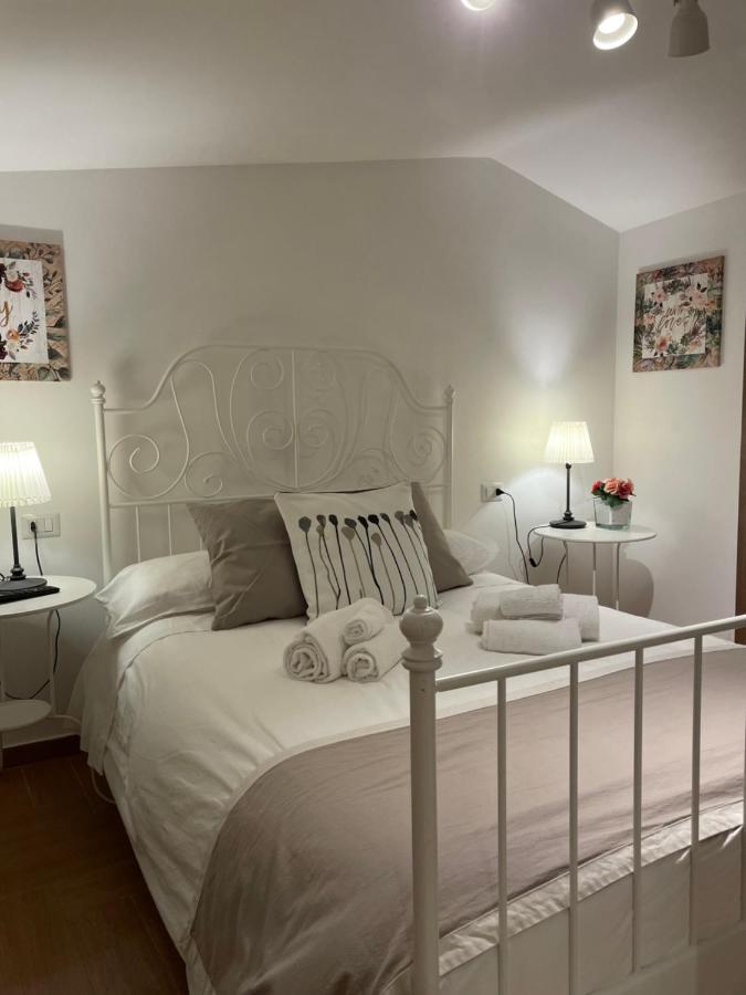 B&B Le Larie Collepardo Luaran gambar