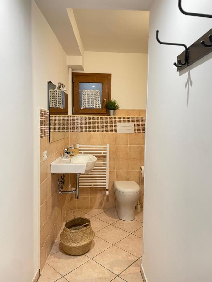 B&B Le Larie Collepardo Luaran gambar